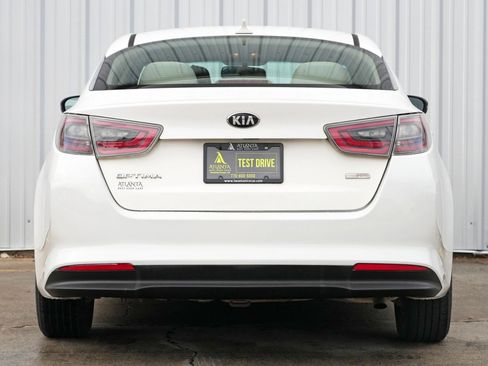 Used 2016 Kia Optima Hybrid image 10