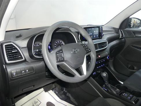 Used 2019 Hyundai Tucson SE w/ Cargo Package FWD image 22