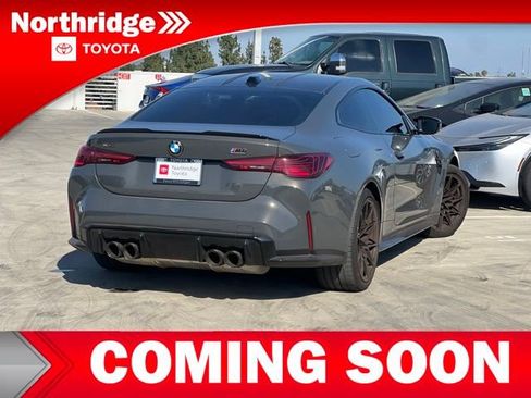 Used 2025 BMW M4 xDrive Competition w/ Executive Package AWD/4WD image 5