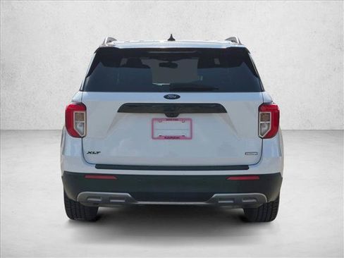 Certified 2020 Ford Explorer XLT w/ Equipment Group 202A RWD image 6