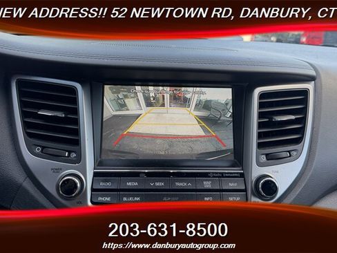 Used 2016 Hyundai Tucson Limited w/ Option Group 03 AWD/4WD image 21