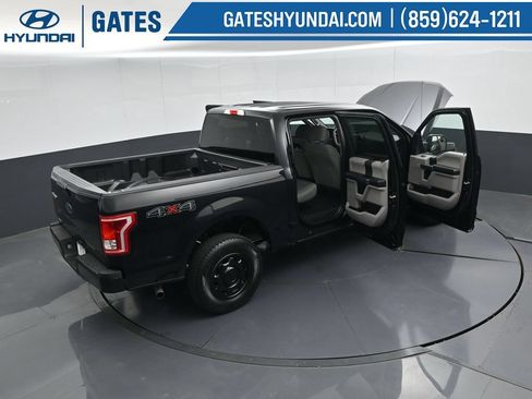 Used 2017 Ford F150 XL w/ XL Power Equipment Group AWD/4WD image 45