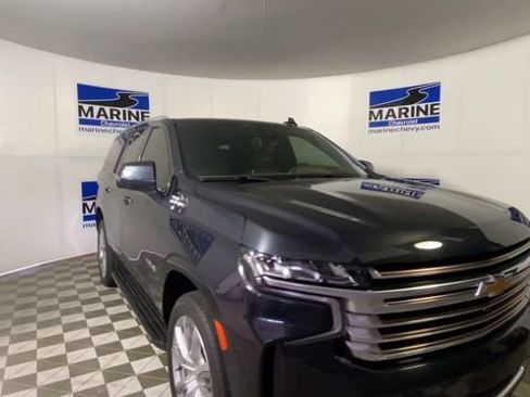 Used 2024 Chevrolet Tahoe High Country w/ Max Trailering Package image 4