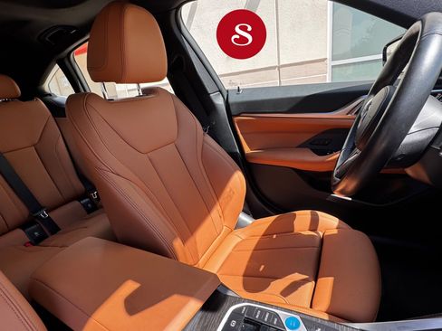 Used 2023 BMW i4 eDrive40 w/ M Sport Package RWD image 15