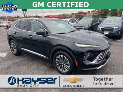 Certified 2025 Buick Envision Preferred