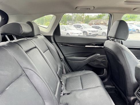 Used 2021 Kia Seltos EX AWD/4WD image 18