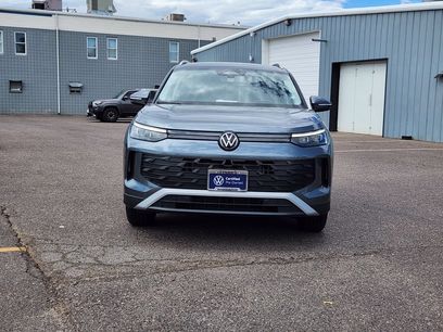 Certified 2025 Volkswagen Tiguan S