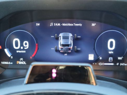 Used 2025 Ford Explorer ST-Line image 32