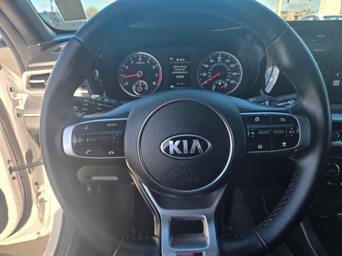 Used 2021 Kia K5 GT-Line w/ GT-Line FWD Premium Package image 23
