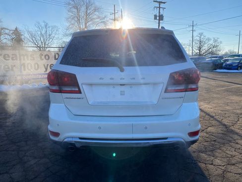 Used 2016 Dodge Journey Crossroad w/ Popular Equipment Group image 3