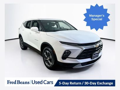 Used 2023 Chevrolet Blazer LT w/ Driver Confidence Package