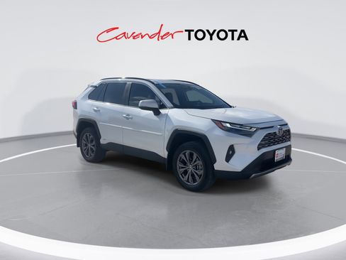 Used 2024 Toyota RAV4 Limited image 2