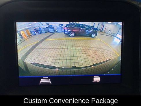 Used 2021 Chevrolet Silverado 2500 Custom w/ Gooseneck/5TH Wheel Package AWD/4WD image 3