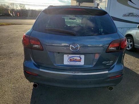 Used 2015 MAZDA CX-9 Touring w/ Touring Technology Package image 4