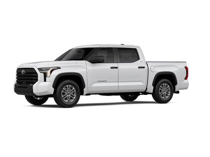 New 2026 Toyota Tundra SR5 w/ SR5 Convenience Package