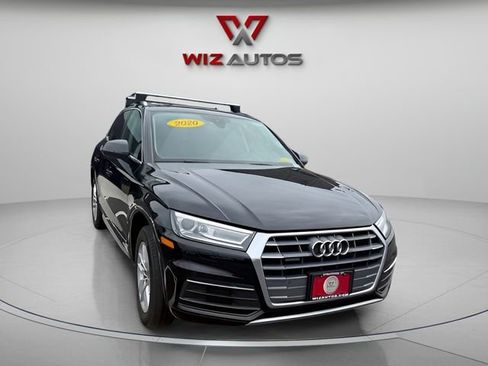 Used 2020 Audi Q5 2.0T Premium w/ Convenience Package image 5