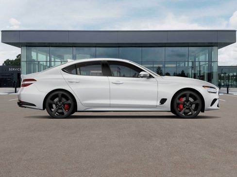 New 2026 Genesis G70 3.3T Sport Prestige AWD/4WD image 4