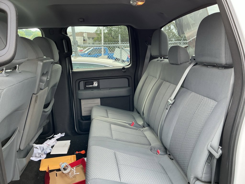 Used 2013 Ford F150 XLT w/ Mid Equipment Group AWD/4WD image 16