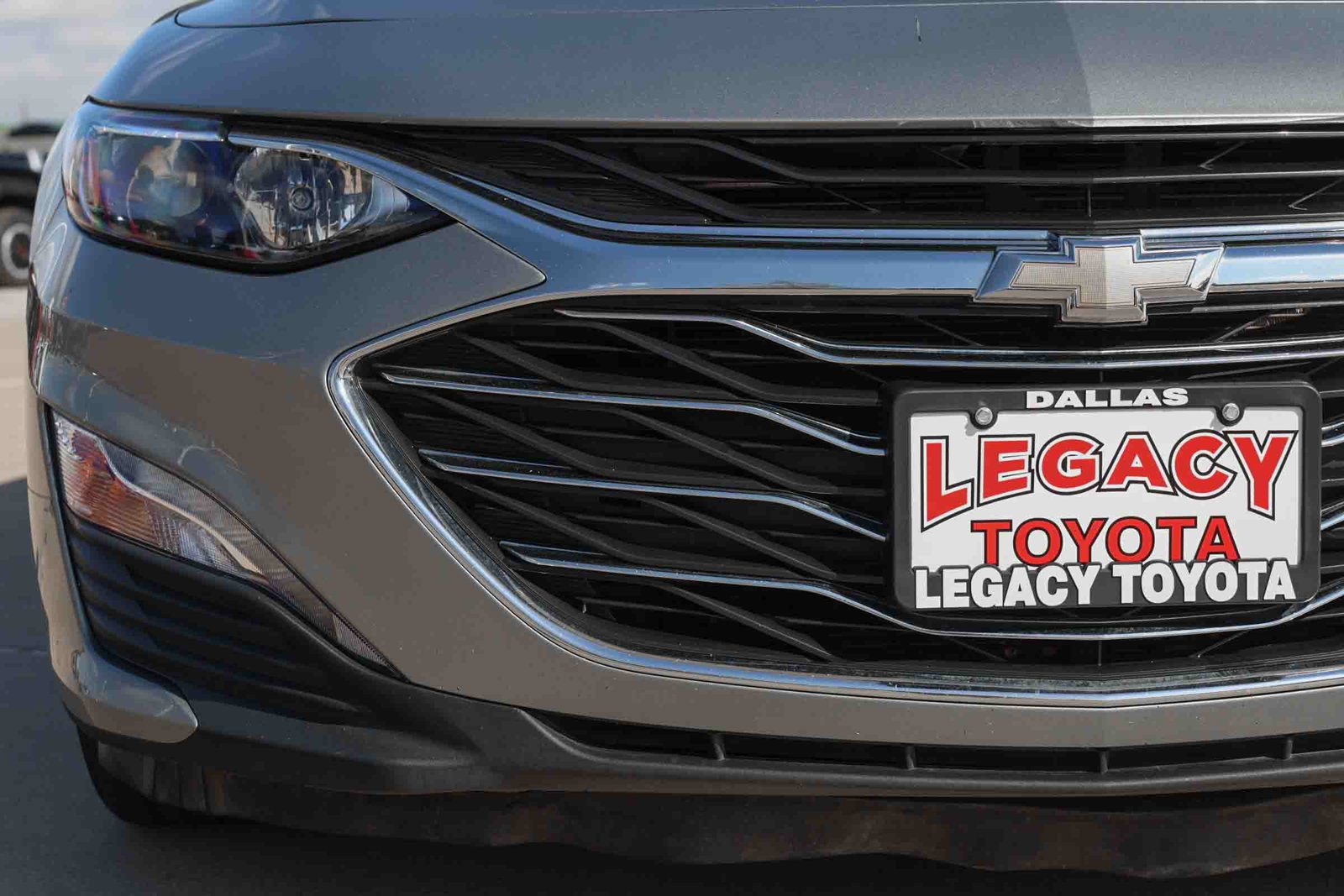 Used 2025 Chevrolet Malibu LT FWD image 10
