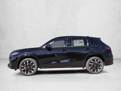 New 2026 Honda HR-V EX-L image 8