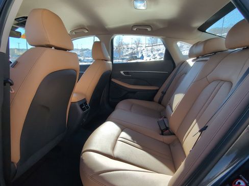 Used 2022 Hyundai Sonata Limited image 12