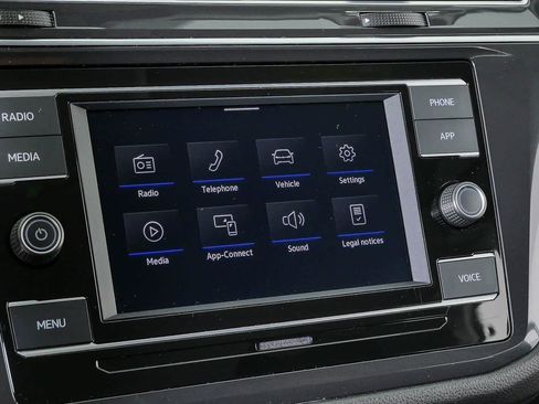 Certified 2023 Volkswagen Tiguan S w/ Driver Assistance Package FWD image 13