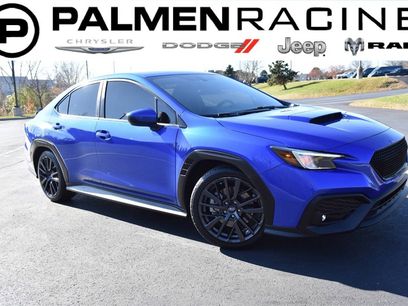 Used 2023 Subaru WRX Premium