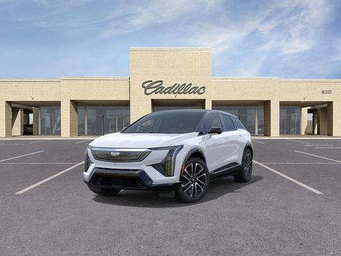 New 2026 Cadillac Optiq Sport 2 RWD image 8