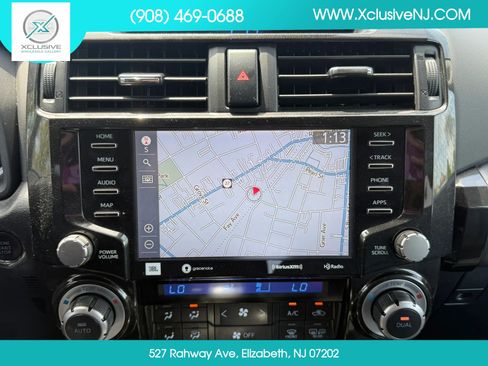 Used 2021 Toyota 4Runner TRD Pro AWD/4WD image 16