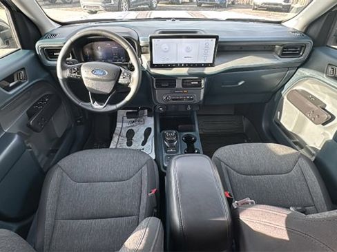 Certified 2025 Ford Maverick XLT w/ XLT Luxury Package image 13