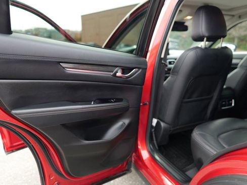 Used 2017 MAZDA CX-5 Grand Touring w/ Premium Package image 28