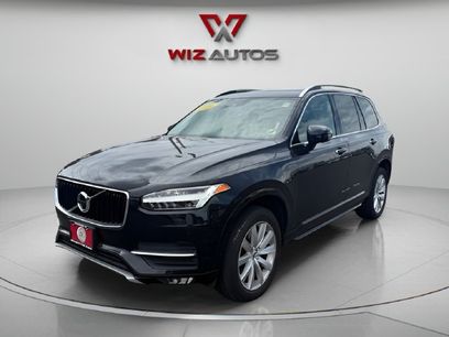 Used 2016 Volvo XC90 T6 Momentum w/ Momentum Plus Package