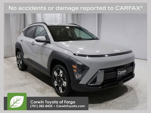 Used 2024 Hyundai Kona SEL image 1