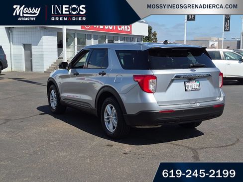 Used 2023 Ford Explorer 2WD image 6