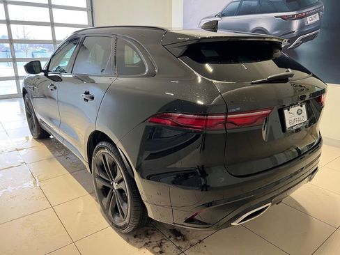 New 2025 Jaguar F-PACE R-Dynamic S image 2