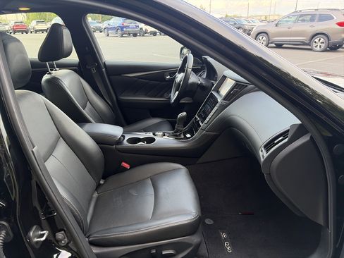 Used 2023 INFINITI Q50 Sensory AWD/4WD image 28