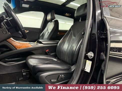 Used 2019 Lincoln Nautilus Reserve AWD/4WD image 16