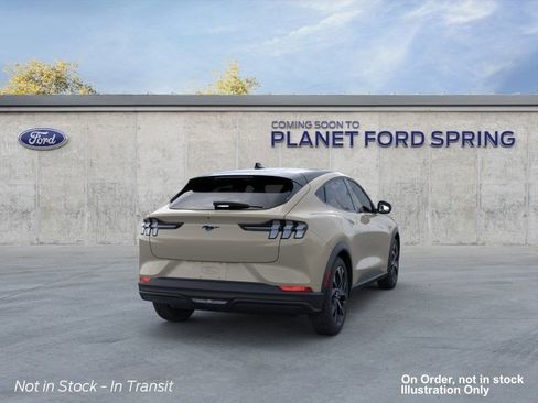 New 2026 Ford Mustang Mach-E Select image 9