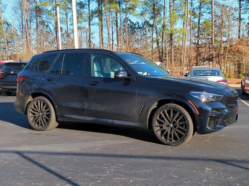 Certified 2023 BMW X5 xDrive40i w/ M Sport Package image 2
