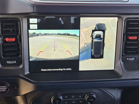 Used 2024 Ford Bronco Raptor w/ Interior Carbon Fiber Pack 6 image 22