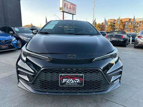 Used 2024 Toyota Corolla SE FWD image 2