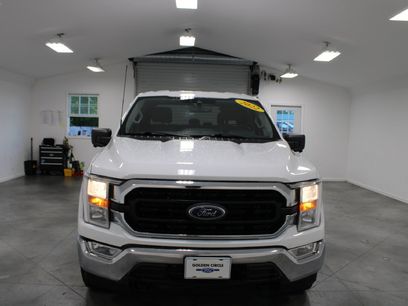 Used 2022 Ford F150 XLT w/ Equipment Group 301A Mid