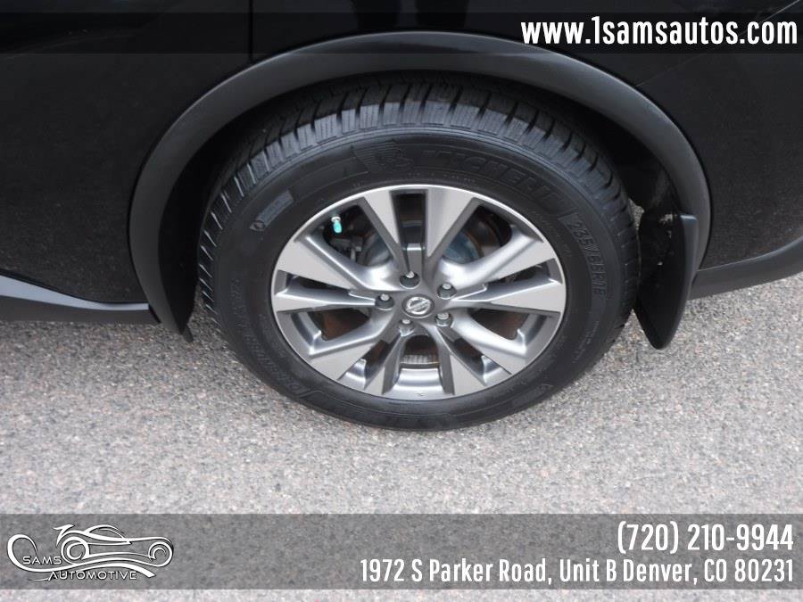 Used 2016 Nissan Murano SL w/ SL Technology Package AWD/4WD image 40