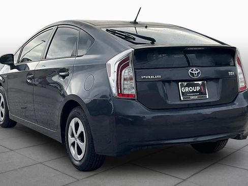 Used 2012 Toyota Prius Three FWD image 11