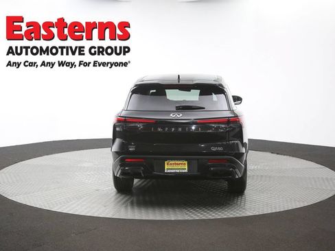 Used 2023 INFINITI QX60 Pure AWD/4WD image 39