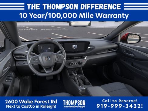 New 2026 Buick Envista Sport Touring w/ Convenience I Package FWD image 18