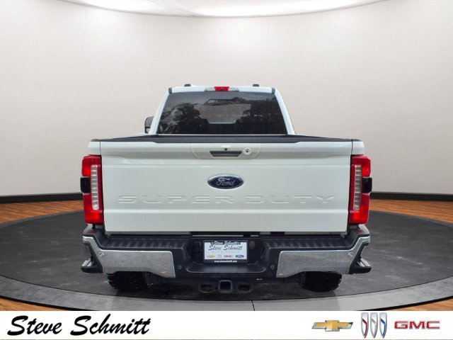 Used 2023 Ford F250 Lariat w/ Lariat Ultimate Package AWD/4WD image 24
