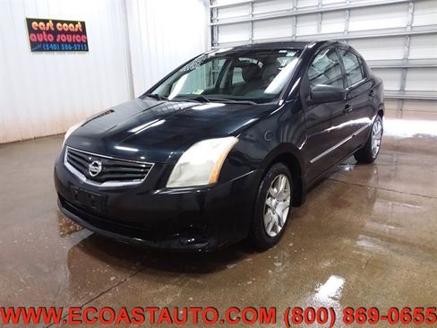 Used 2012 Nissan Sentra 2.0 S image 4