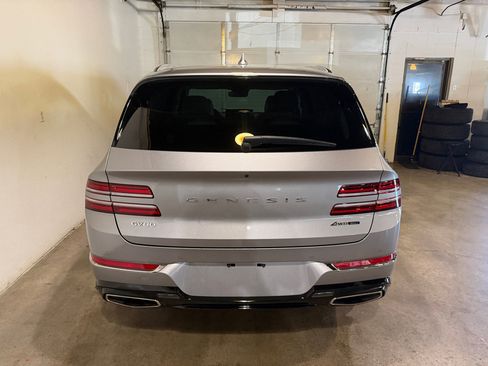 Used 2023 Genesis GV80 3.5T Advanced + w/ Cargo Package image 7