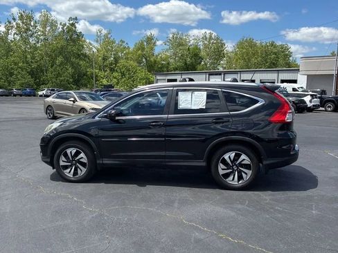 Used 2015 Honda CR-V Touring image 3